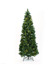 Δέντρο Πράσινο με 120 Led Θερμά Σταθερά Ø76xY180cm LAILIAS XMAS POP UP  2m Καλώδιο ACA X1818012002