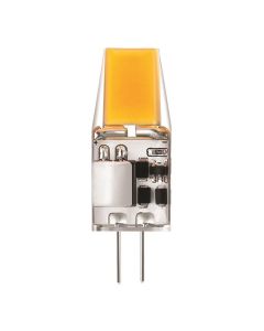 ΛΑΜΠΑ LED COB 3W G4 2700K 12V 147-77605