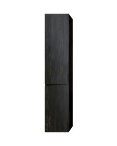 Στήλη Μπάνιου Κρεμαστή Υ175*Π35*Β37 εκ. Χρώμα Pine Dark Sanitec Alba C