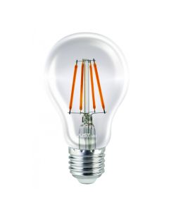 Λαμπτήρας 60x108mm A60 E27 Led Filament 3 Step Dimming 8w 3000K 1100lm Just Led B276008601