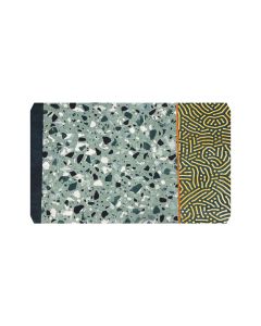 Πατάκι Κουζίνας-Μπάνιου Ακρυλικό SL7376 45x75cm San Lorentzo 7376