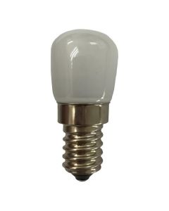 ΛΑΜΠΑ LED ΨΥΓΕΙΟΥ 1W E14 2700K 220-240V BLISTER 147-82800