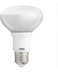 Λαμπτήρας Led R80 7,3w E27 230v 3000K Θερμό Λευκό 800 Lumen τύπου Καθρέπτη Enjoy EL656853  