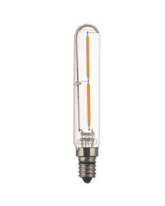 Λαμπτήρας Led Filament Clear Dimmable T20-2  E14  2w 2700K 160lm Ø20xH120mm Enjoy EL827903