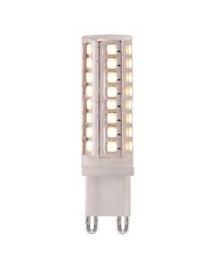 ΛΑΜΠΑ LED SMD 6W G9 2700K 220-240V 147-77629