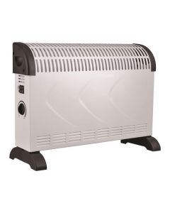 ΘΕΡΜΑΝΤΙΚΟ ΣΩΜΑ CONVECTOR ΛΕΥΚΟ 2000W 147-29113