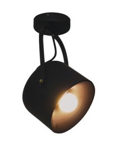 HL-3599-1M ARCHIE BLACK CEILING HOMELIGHTING 77-4231