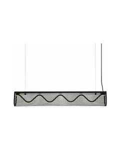 ΚΡΕΜΑΣΤΟ Φ/Σ LED 11W 3000K 1180LM ΜΕΤ/ΚΟ ΜΑΥΡΟ 8,5Χ80ΧΗ110CM OFIS ACA DCR39211