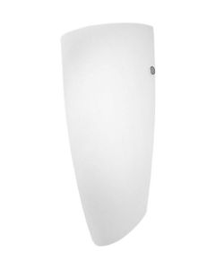 Eglo Nemo Μοντέρνο Φωτιστικό Τοίχου με Ντουί E27 σε Λευκό Χρώμα 83119