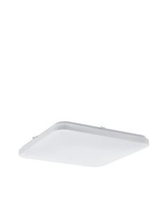 Eglo Frania Τετράγωνο Εξωτερικό LED Panel Ισχύος 33.5W με Θερμό Λευκό Φως 43x43εκ. 97876