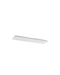 Eglo Herrora Παραλληλόγραμμο Εξωτερικό LED Panel Ισχύος 31.5W με Ψυχρό Λευκό Φως 130x30εκ. 99549