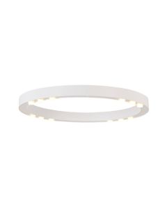 ΟΡΟΦΗΣ Φ/Σ LED 36W COB ΛΕΥΚΟ ΑΛΟΥΜΙΝΙΟ 3000K 3240LM D65ΧΗ6,5CM MAGNETO ACA JNAC36LED65WH