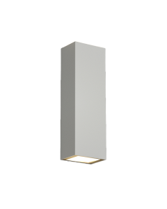 it-Lighting Lanier LED 5W 3000K Outdoor Up-Down Adjustable Wall Lamp White D:12cmx4.1cm 80201021