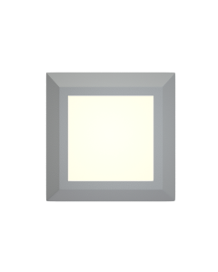 it-Lighting George LED 3.5W 3CCT Outdoor Wall Lamp Grey D:12.4cmx12.4cm80201530