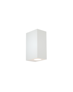 it-Lighting Havasu 2xGU10 Outdoor Up-Down Wall Lamp White D14.7cmx9cm 80200324