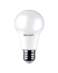 InLight E27 LED A60 12watt 6500Κ Ψυχρό Λευκό 7.27.12.03.3