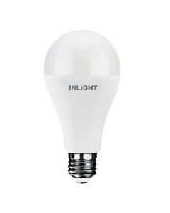 InLight E27 LED A67 18watt 6500Κ Ψυχρό Λευκό 7.27.18.04.3