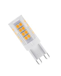 InLight G9 LED 3,5watt Dimmable 3000Κ Θερμό Λευκό 7.09.03.09.1