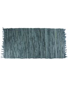 Δερμάτινο χαλάκι SL8530-5 70X140 San Lorentzo 8614