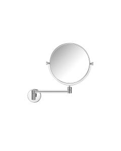 Καθρέπτης Μεγεθυντικός 2 Όψεων Επιτοίχιος Χρωμέ Sanco Mirrors MR-811-A03 