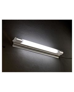 Απλίκα Μπάνιου L52x5xΗ6,9cm Μονόφωτη T4 12w Sun Light MB3090/12W 