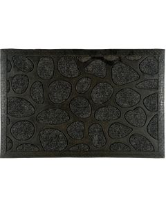 ΠΑΤΑΚΙ ΕΙΣΟΔΟΥ PEBBLE ΓΚΡΙ 40X60 San Lorentzo 1700651