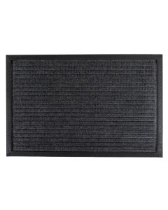 Πατάκι Εισόδου 40x60cm Μοκέτα με Λάστιχο SL0124-2 San Lorentzo 1800124B