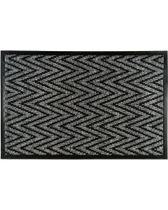 ΠΑΤΑΚΙ ΕΙΣΟΔΟΥ ZIG ZAG ΓΚΡΙ 40X60 San Lorentzo 1700534