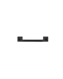 Λαβή Λουτρού 30cm Sanco Grab Bars Black Matt 0360-W30-M116
