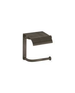 Χαρτοθήκη Διπλή με καπάκι Dark Bronze Mat Sanco Toilet Roll Holders Pro 0816-DM25