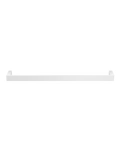 Πετσετοθήκη Μονή 60 εκ. Sanco Allegory White Matt 25604-60-M101 