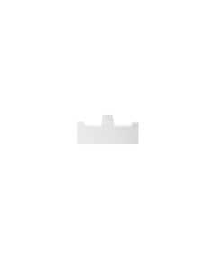 Άγκιστρο Διπλό Sanco Allegory White Matt 25618-M101