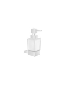 Dispenser Αντλία Σαπουνιού Sanco Allegory White Matt 25622-M101