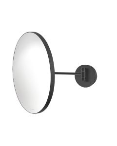 Καθρέπτης Μεγεθυντικός Ø40εκ.Sanco Cosmetic Mirrors Graphite Dark MR-405-122