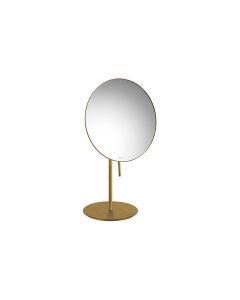 Καθρέπτης Μεγεθυντικός Επικαθήμενος Ø20 εκ. x3 Bronze Mat Sanco Cosmetic Mirrors MR-703-M25