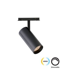 Σποτ Track 20W  4000K Magnetic (dimmable) Viokef 4244110