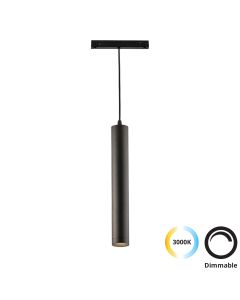 Μονόφωτο Track 10W Magnetic (dimmable) Viokef 4244201