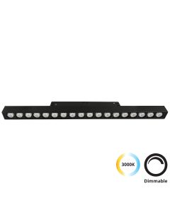 Linear Antiglare L:365 Magnetic (dimmable) Viokef 4244403