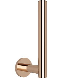 Χαρτοθήκη Εφεδρική W44xD85xH150mm Rose Gold PVD Verdi 3025451