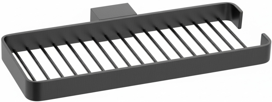 Σπογγοθήκη με Βάση Γραφίτης Bronze Art Vertigo 13V1-81