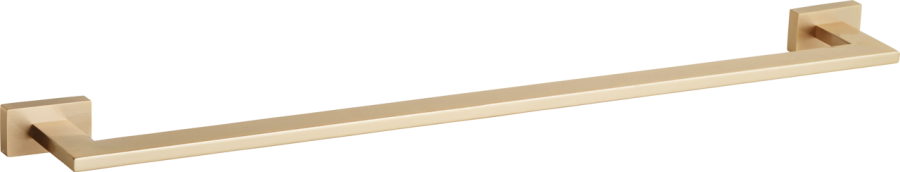 Πετσετοθήκη 60 Χρυσό Ματ Bronze Art Genesis 40G1-G1