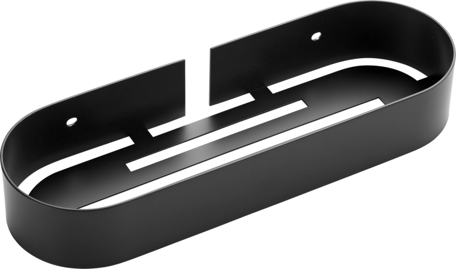 Σπογγοθήκη Ίσια Μαύρο Bronze Art Lagoon 13LA-MM