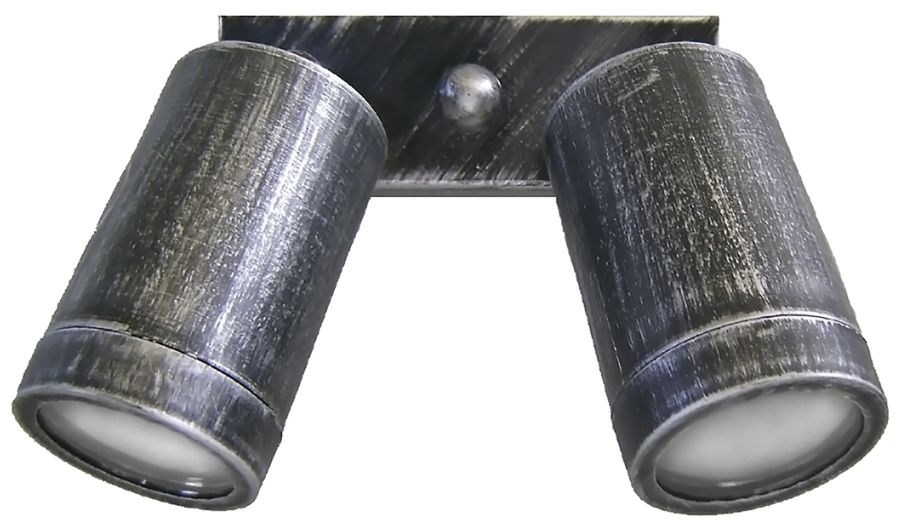 Σποτ C-01ΚΕΥ 2L SILVER Heronia 15-0069