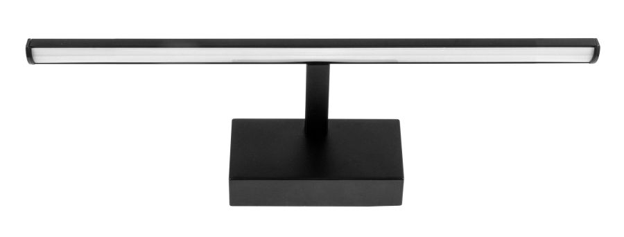 WLC 402-1 BK ΑΠΛΙΚΑ ΜΑΥΡΗ ΚΑΔΡΟΥ LED 41EK ARlight 0304195