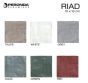 Πλακάκι Τοίχου 10x10cm Γυαλιστερό Peronda Ceramicas Riad Glossy Aqua 
