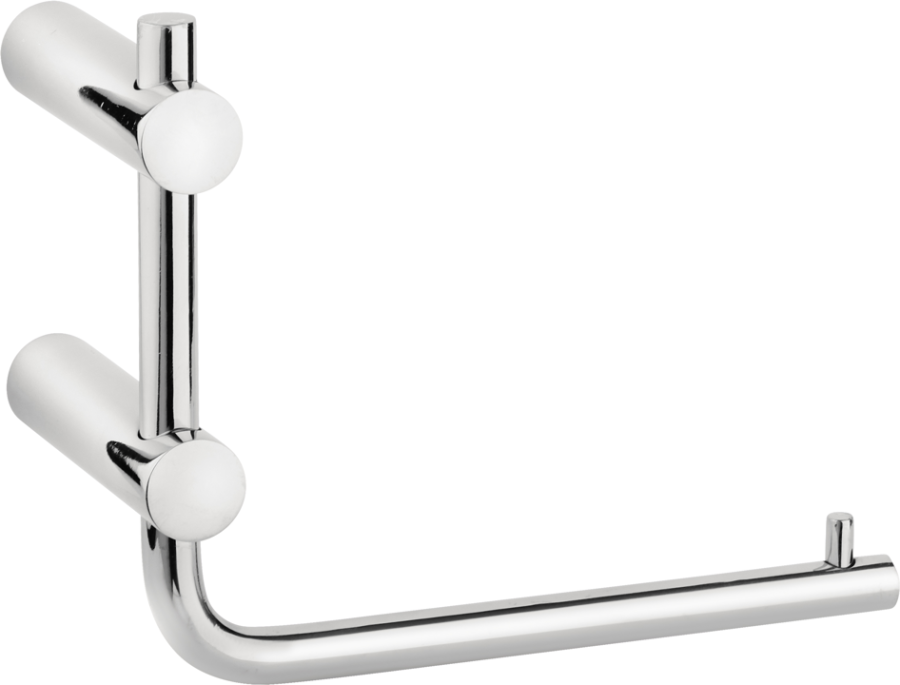 Χαρτοθήκη ανοικτή Χρώμιο Bronze Art Inox 316 51Z1-10-O