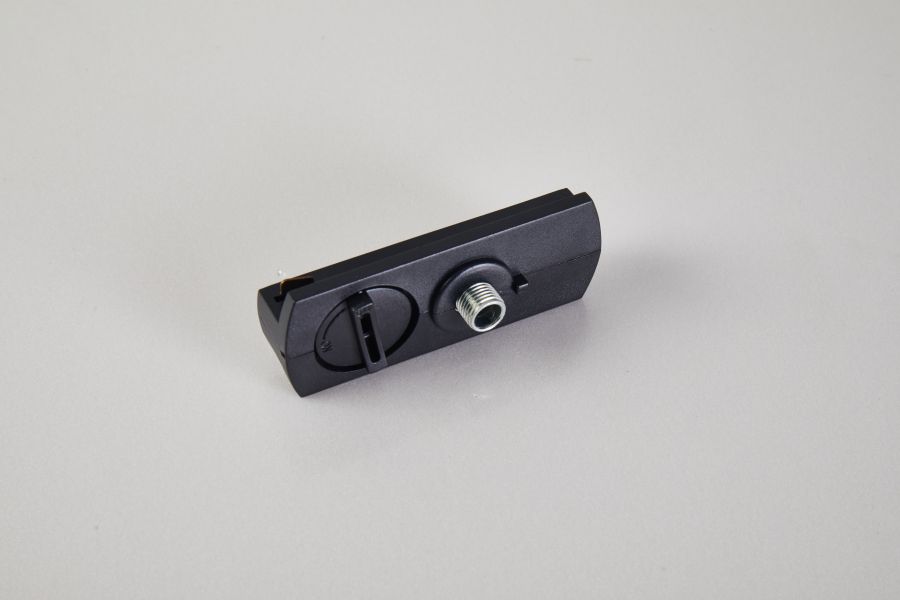 UNO-AD-BL-1PH UNO ADAPTER BLACK 1PHASE 220-240V 6x3x2cm HOMELIGHTING 77-9138