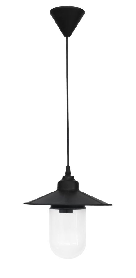 SLP-651K BLACK ΚΡΕΜΑΣΤΟ ΤΑΜΠΛΑΣ-ΒΙΔΩΤΟ ΓΥΑΛΙ ΘΥΕΛΗΣ Heronia 11-0274