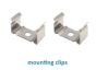 SE-CL-15 ALUMINIUM CLIPS FOR PROFILE 15,5x5,9mm (77-50573) HOMELIGHTING 77-50576