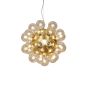HL-3598 S Marte Gold HOMELIGHTING 77-4123